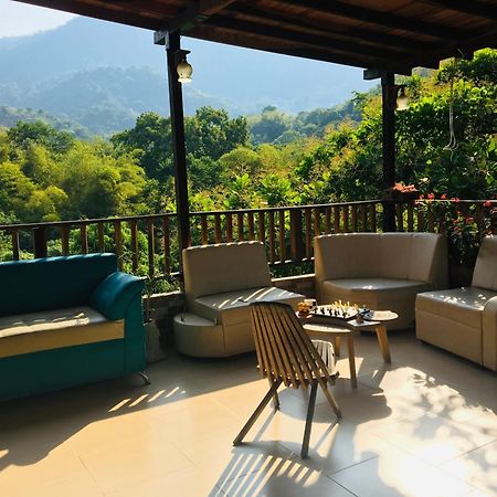 Hostal Los Wichos มินกา ภายนอก รูปภาพ