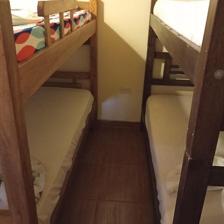 Hostal Los Wichos มินกา ภายนอก รูปภาพ