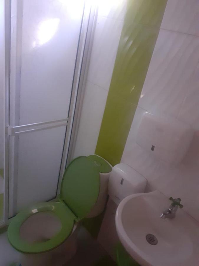 Hostal Los Wichos มินกา ภายนอก รูปภาพ