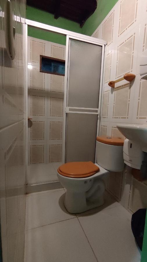 Hostal Los Wichos มินกา ภายนอก รูปภาพ