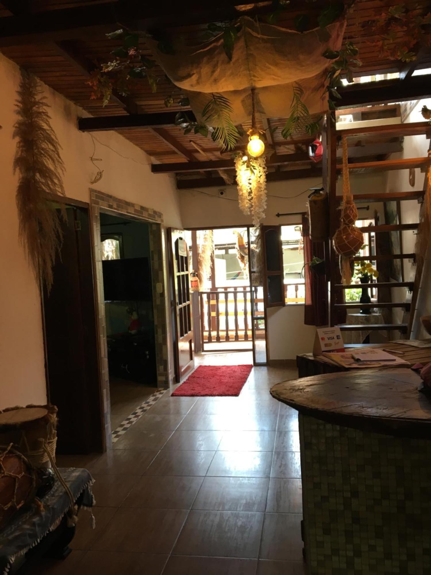 Hostal Los Wichos มินกา ภายนอก รูปภาพ