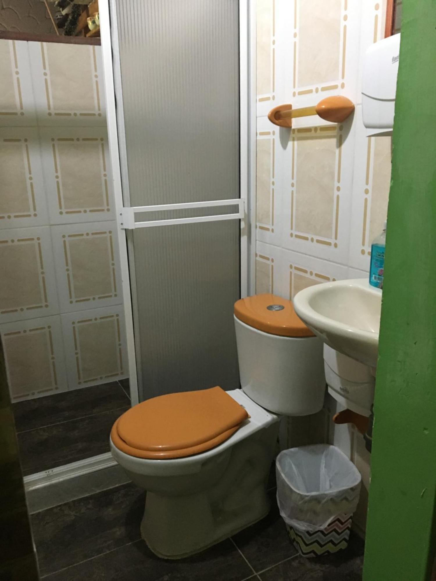 Hostal Los Wichos มินกา ภายนอก รูปภาพ