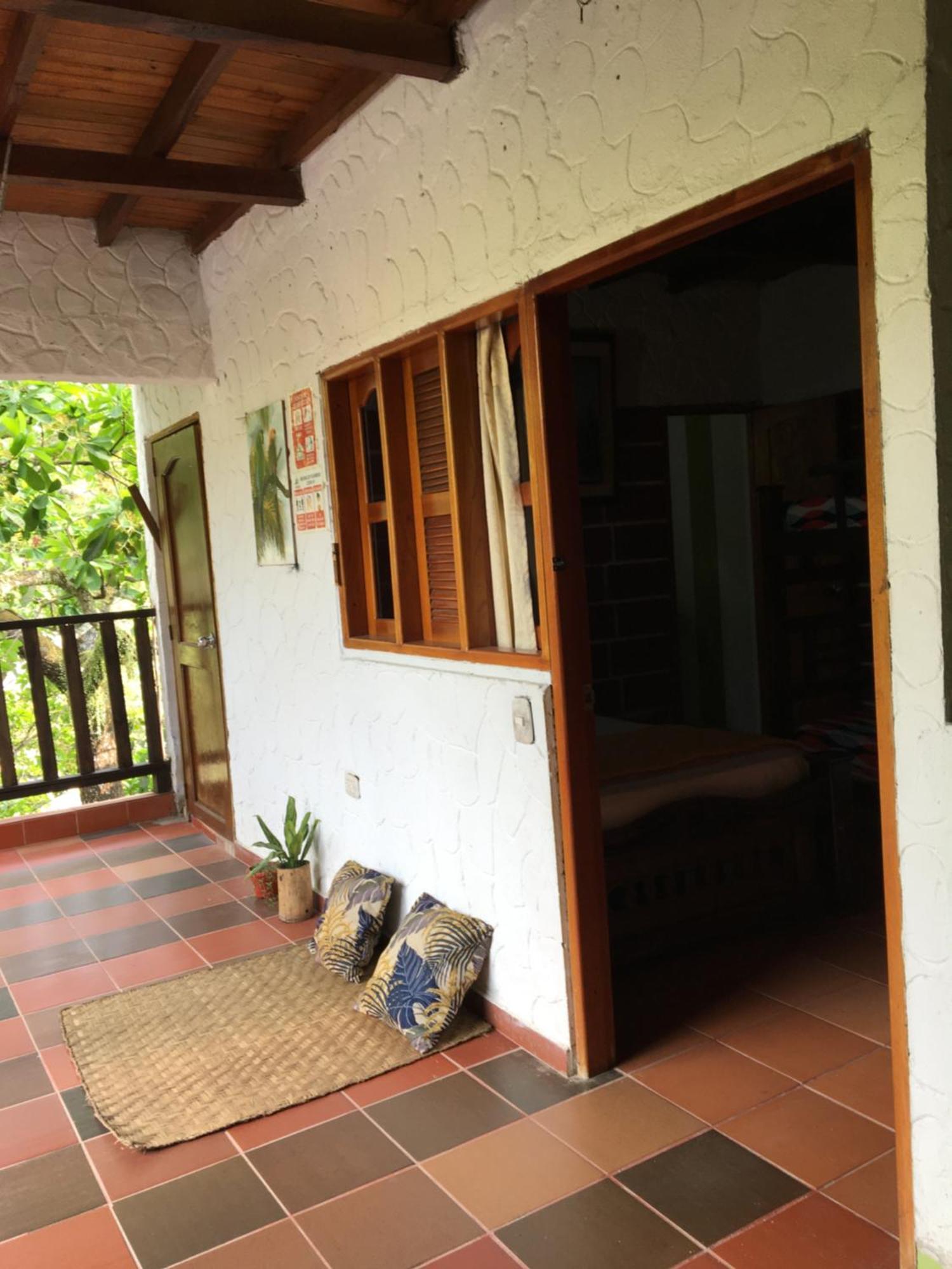 Hostal Los Wichos มินกา ภายนอก รูปภาพ