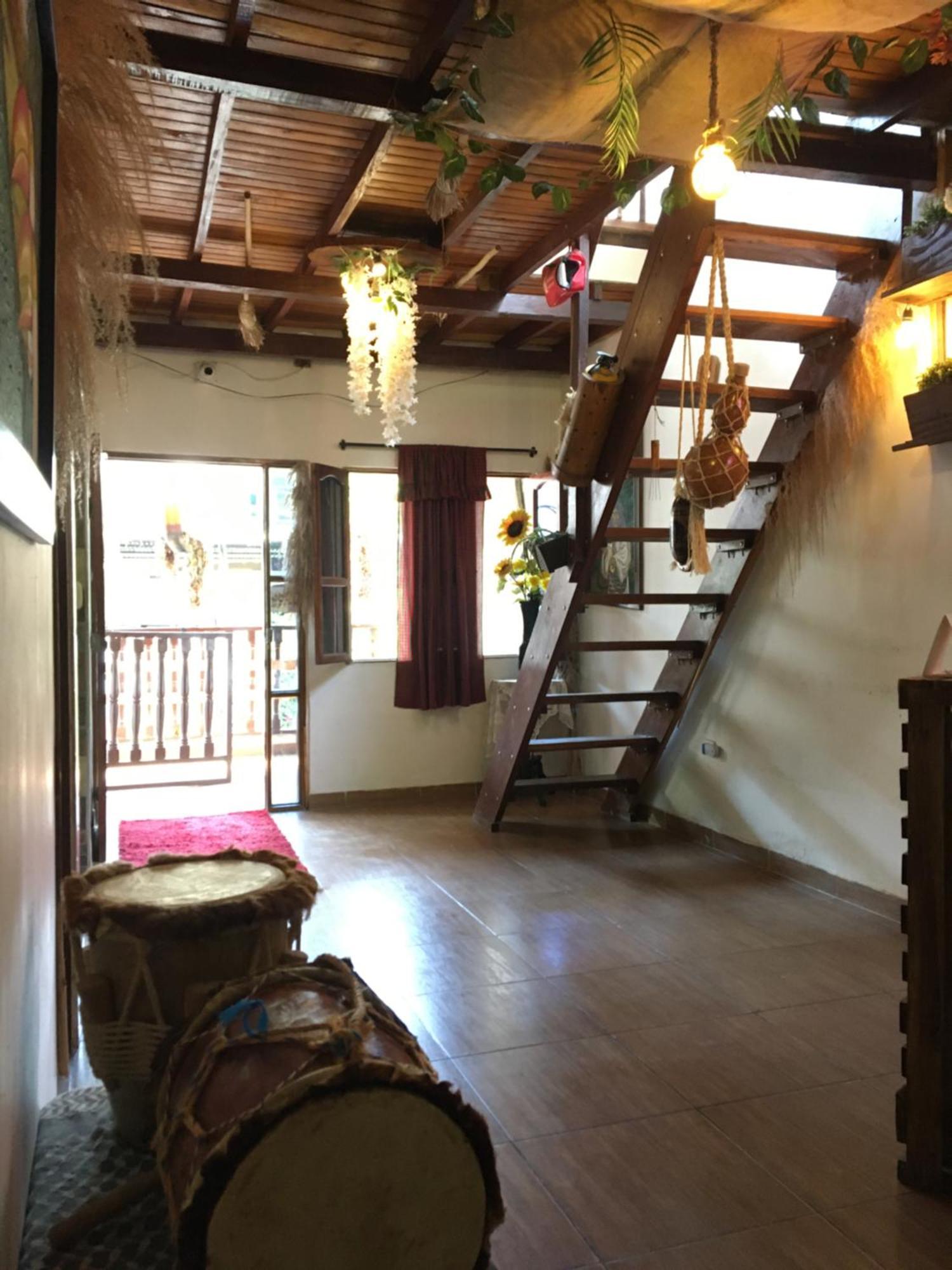 Hostal Los Wichos มินกา ภายนอก รูปภาพ