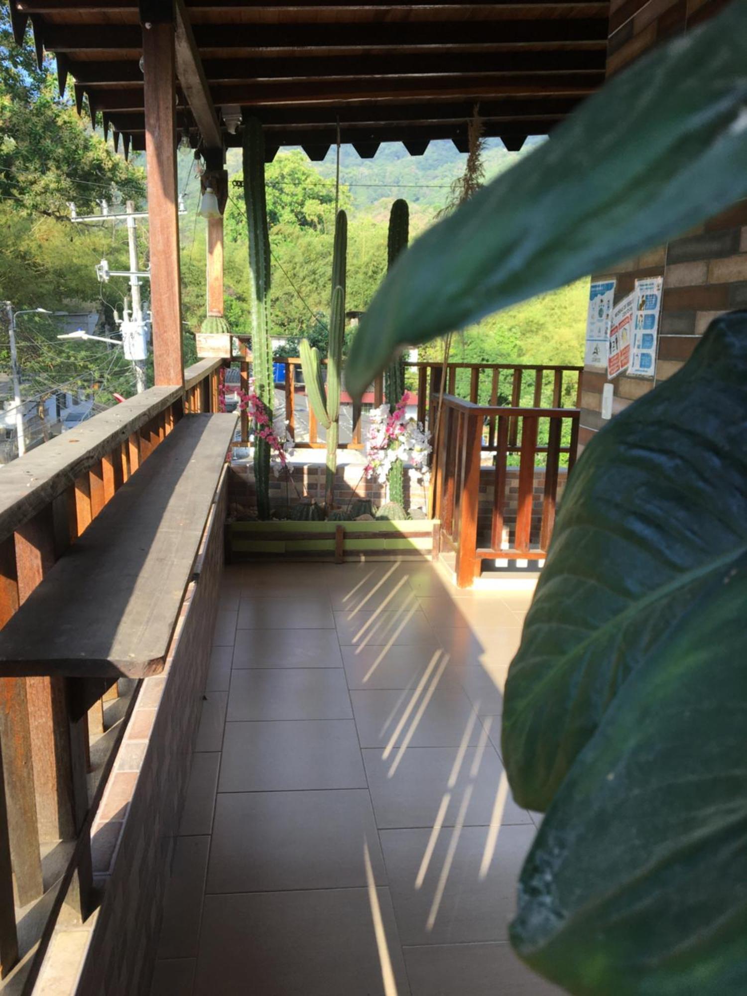 Hostal Los Wichos มินกา ภายนอก รูปภาพ