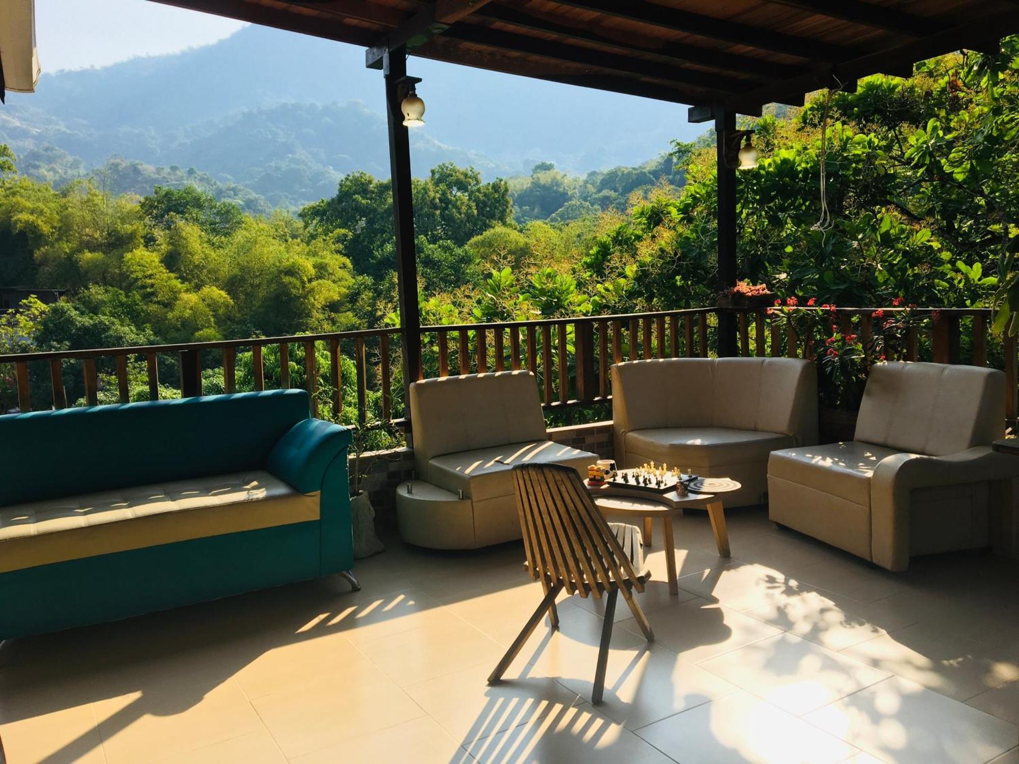 Hostal Los Wichos มินกา ภายนอก รูปภาพ