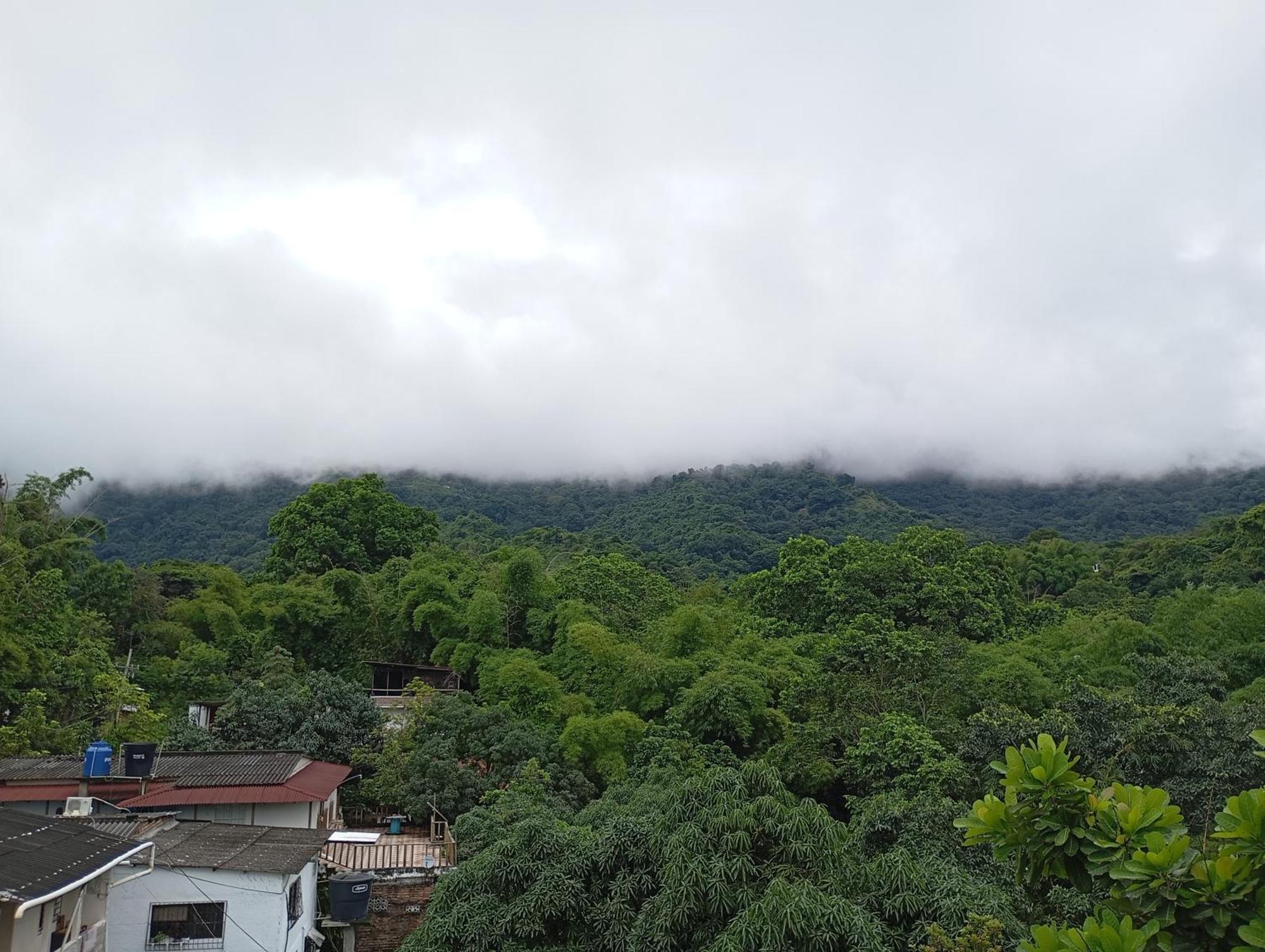 Hostal Los Wichos มินกา ภายนอก รูปภาพ