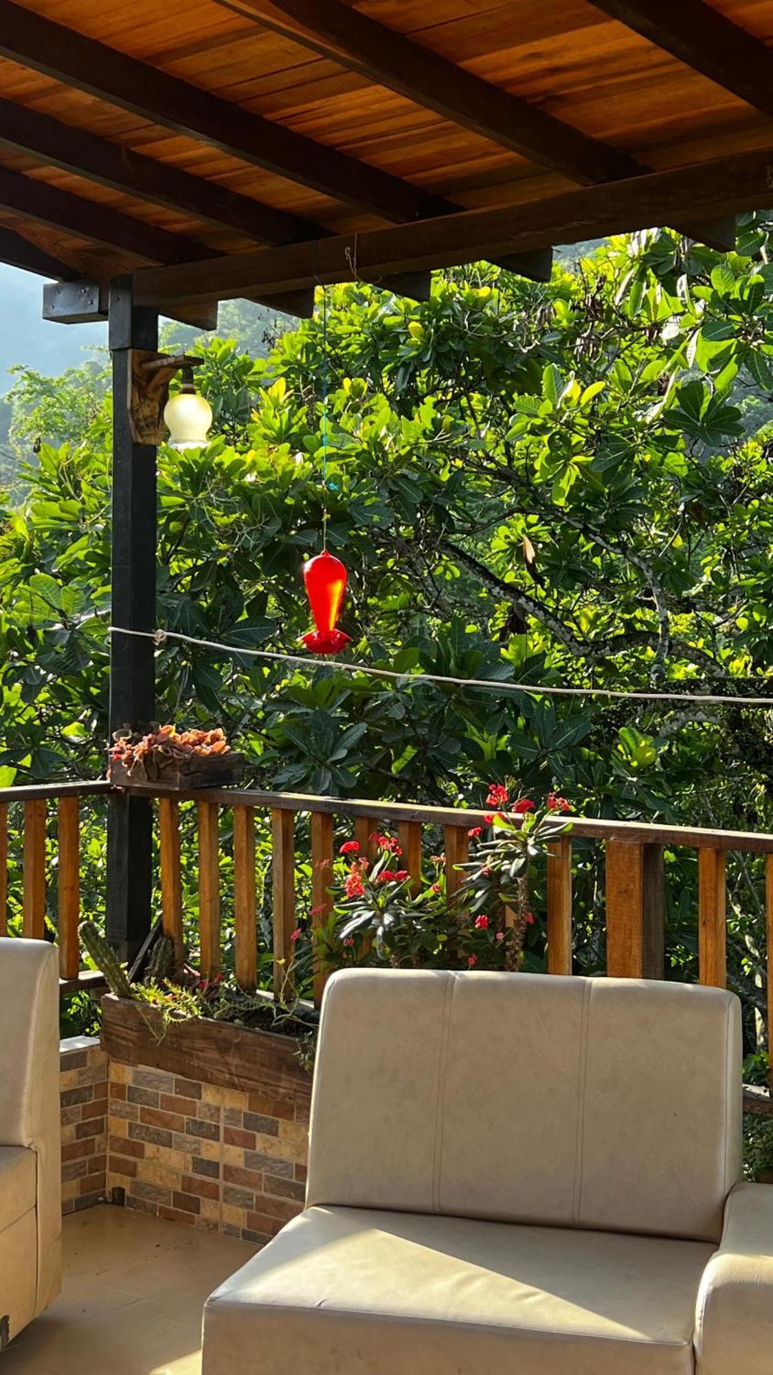 Hostal Los Wichos มินกา ภายนอก รูปภาพ