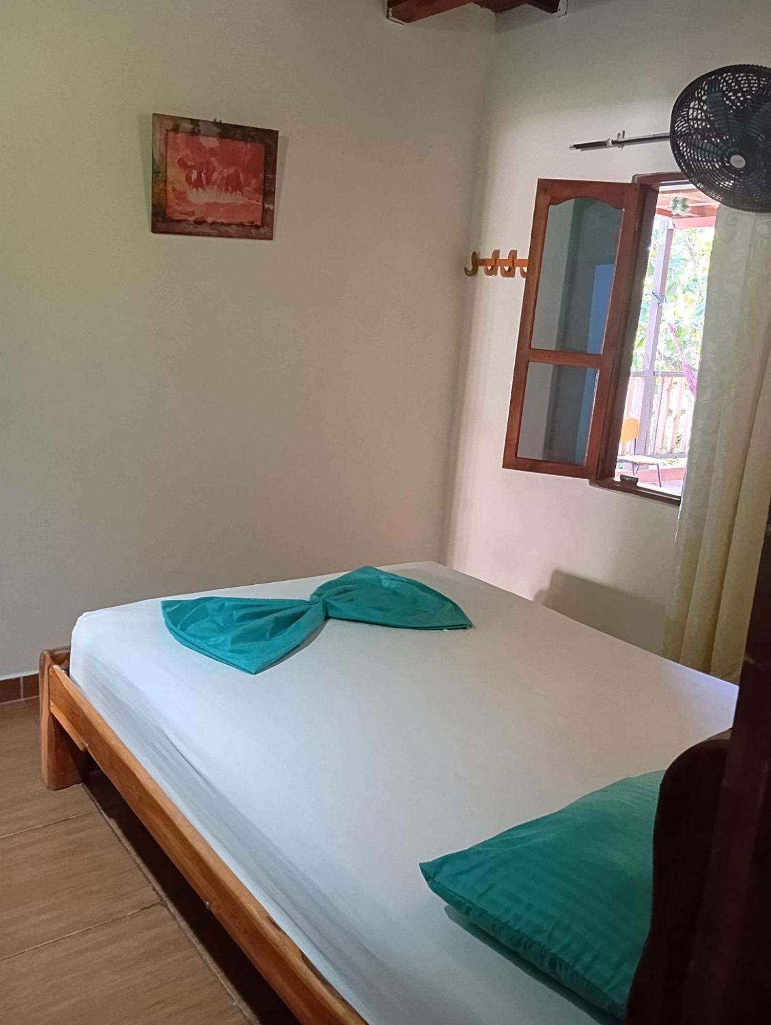 Hostal Los Wichos มินกา ภายนอก รูปภาพ