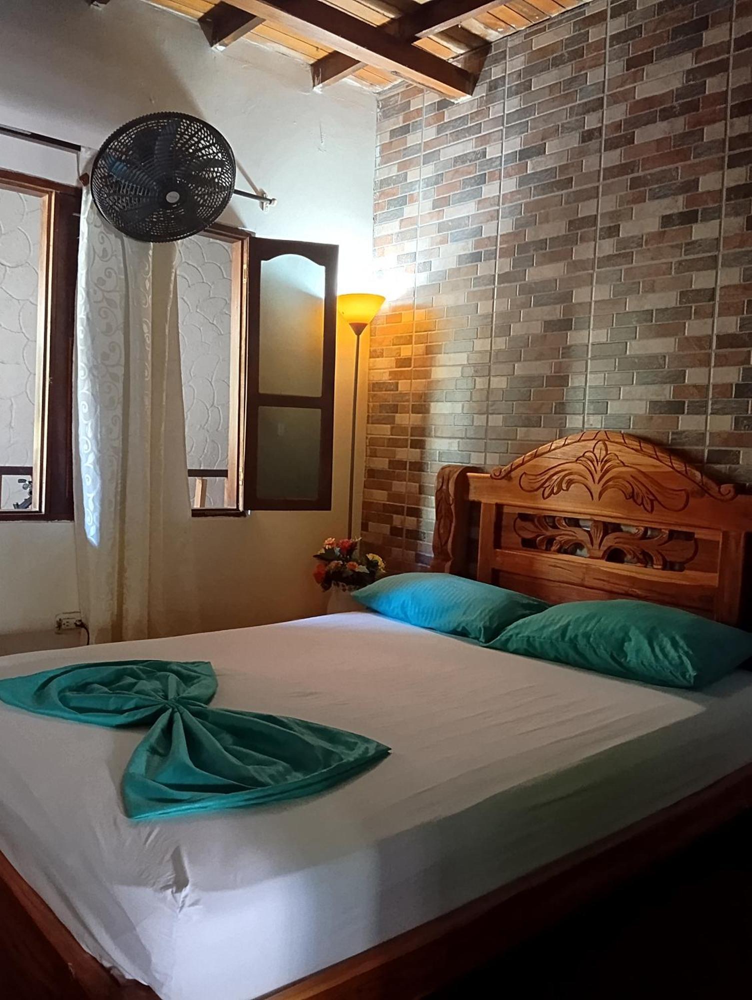 Hostal Los Wichos มินกา ภายนอก รูปภาพ