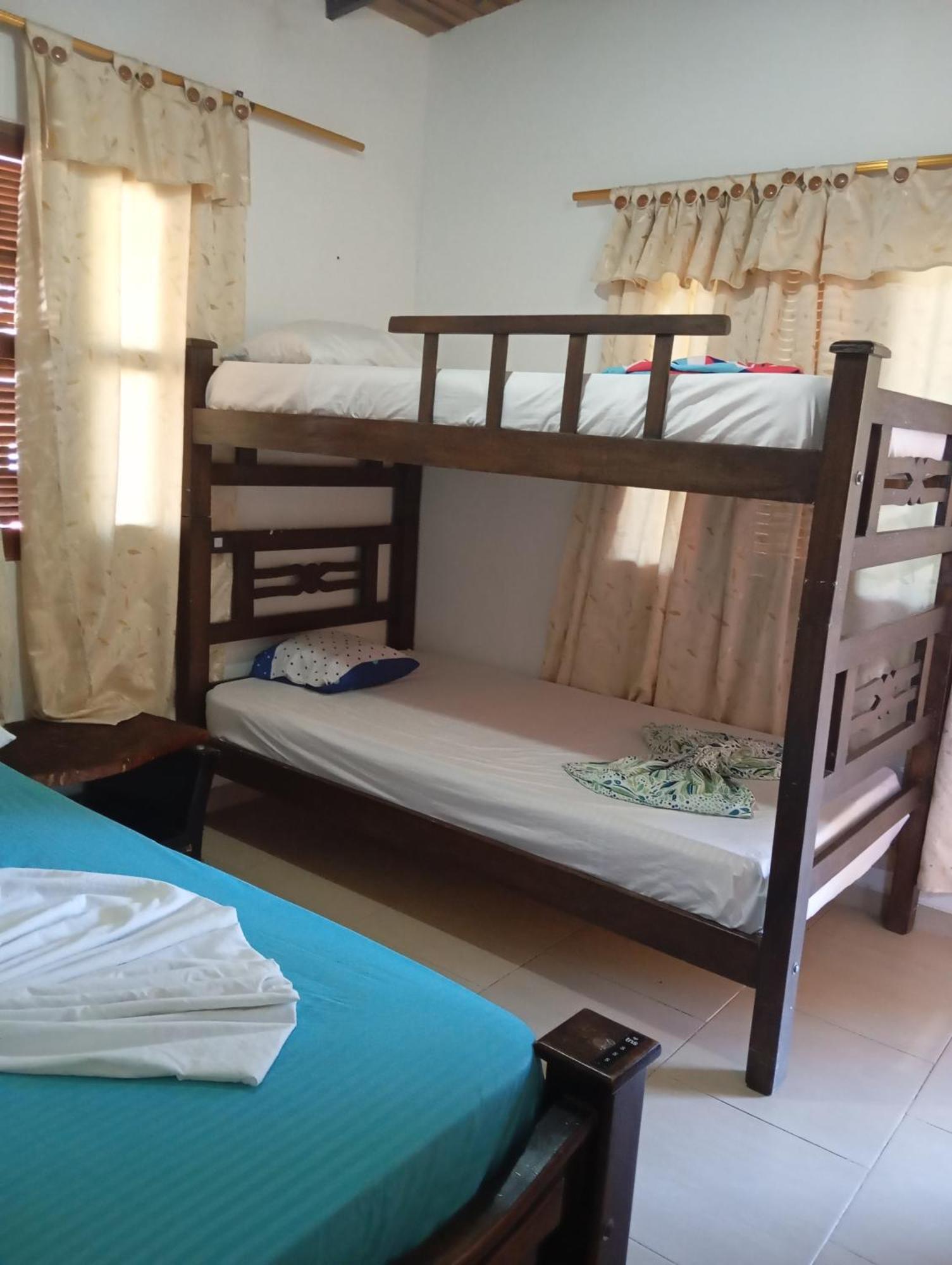 Hostal Los Wichos มินกา ภายนอก รูปภาพ