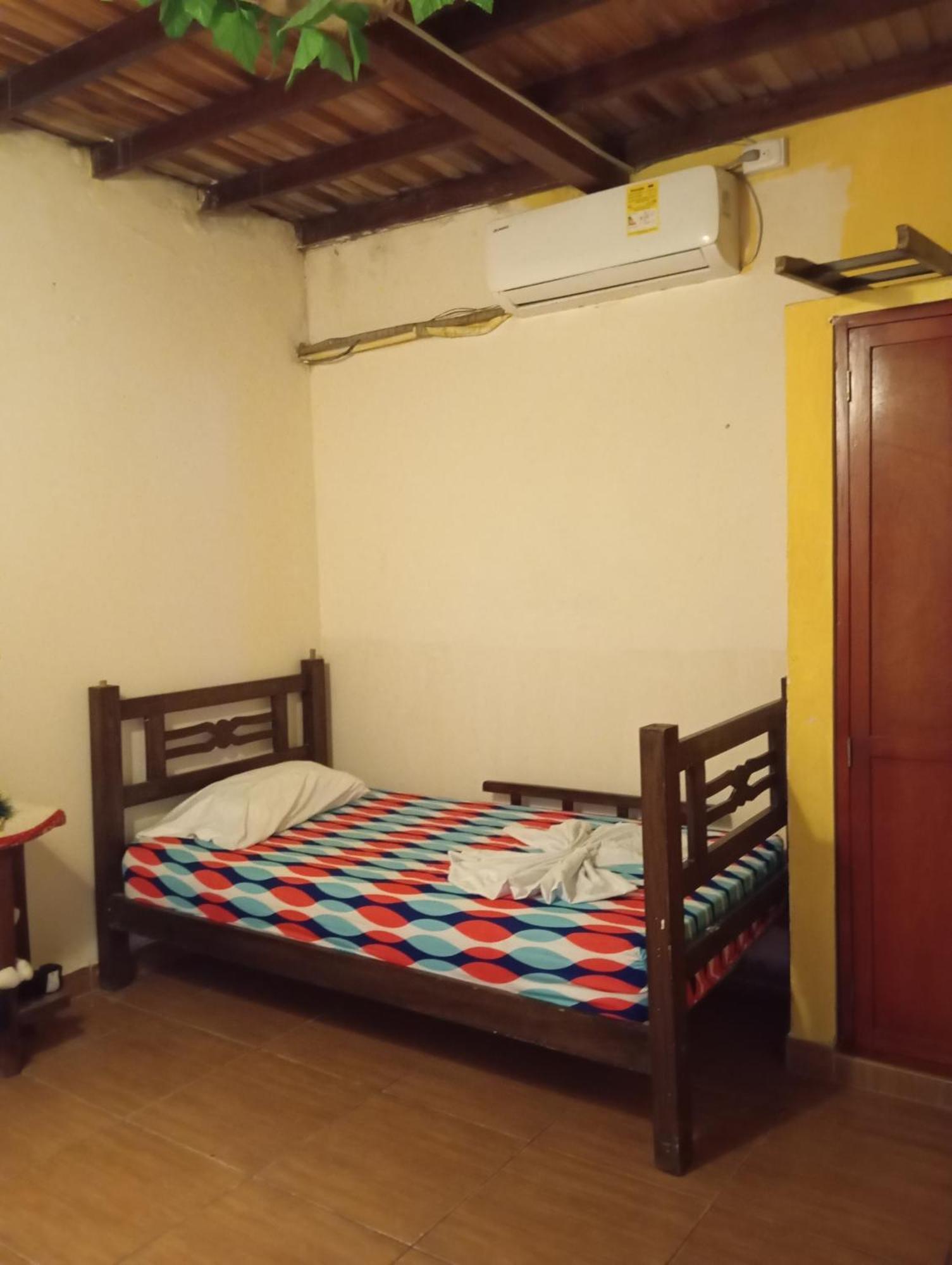 Hostal Los Wichos มินกา ภายนอก รูปภาพ
