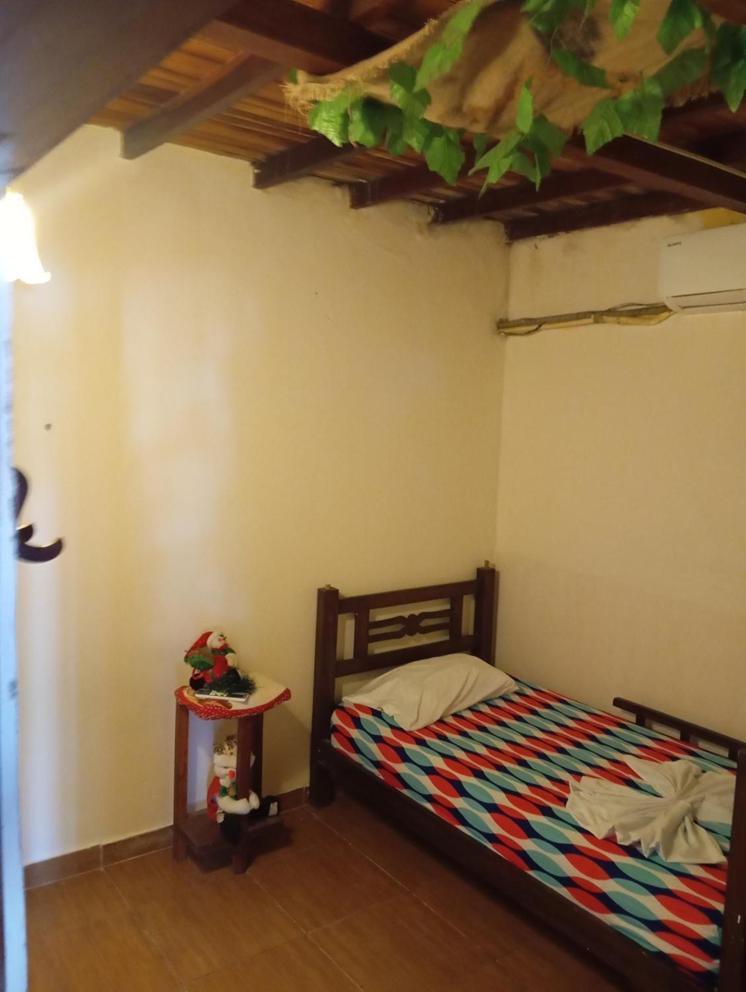 Hostal Los Wichos มินกา ภายนอก รูปภาพ