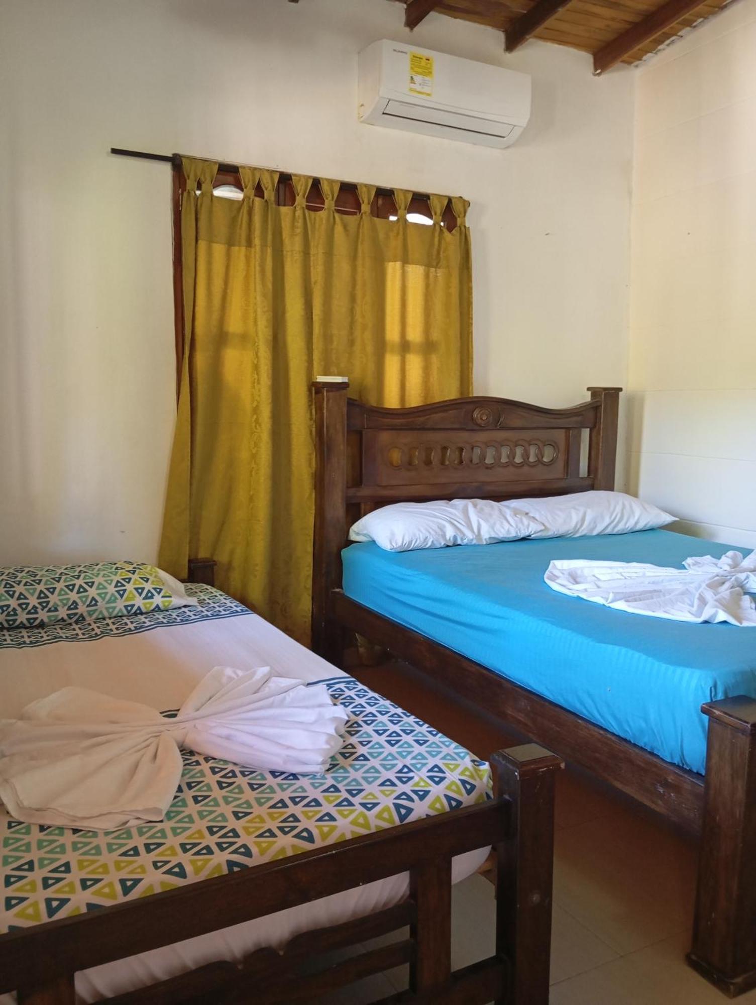 Hostal Los Wichos มินกา ภายนอก รูปภาพ