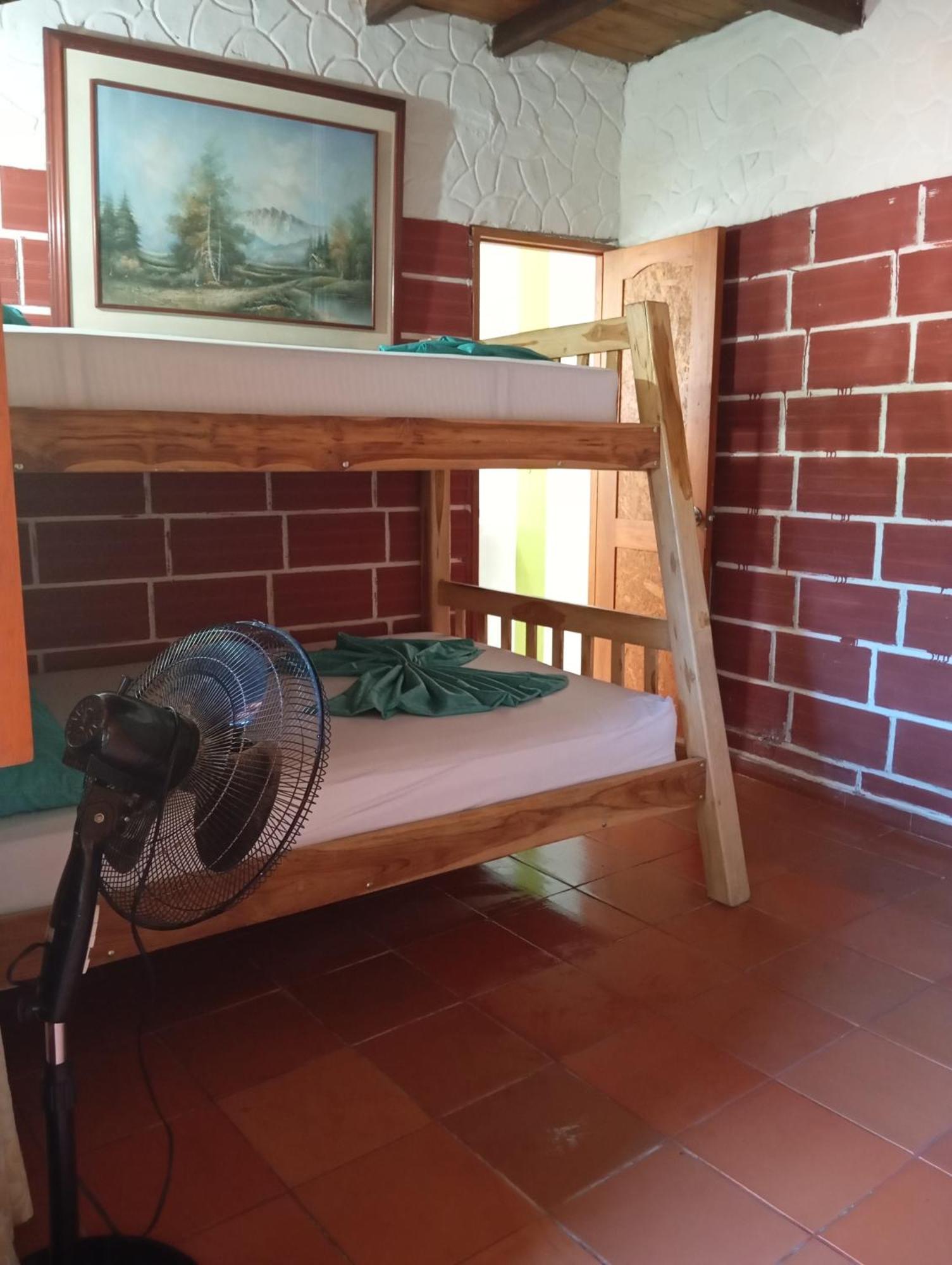 Hostal Los Wichos มินกา ภายนอก รูปภาพ