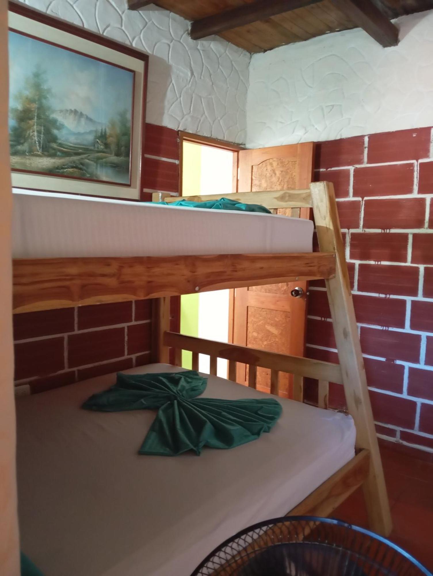 Hostal Los Wichos มินกา ภายนอก รูปภาพ