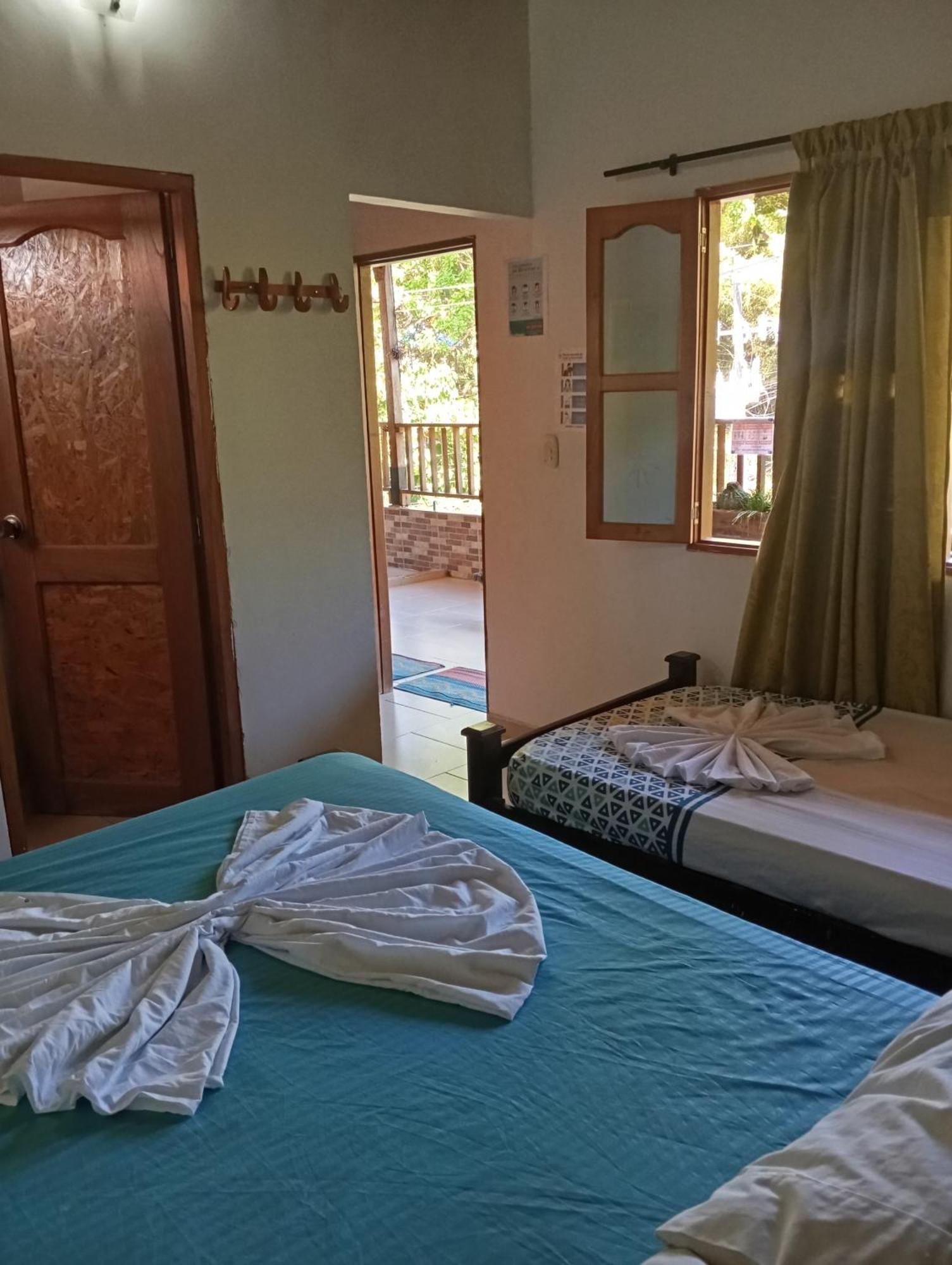 Hostal Los Wichos มินกา ภายนอก รูปภาพ