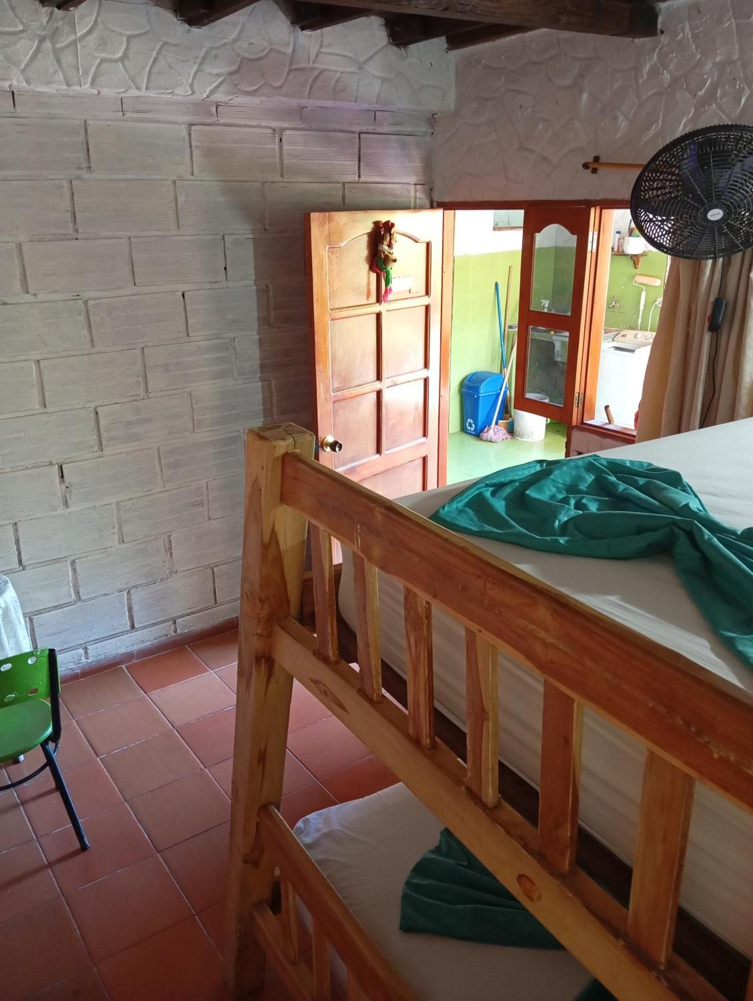 Hostal Los Wichos มินกา ภายนอก รูปภาพ