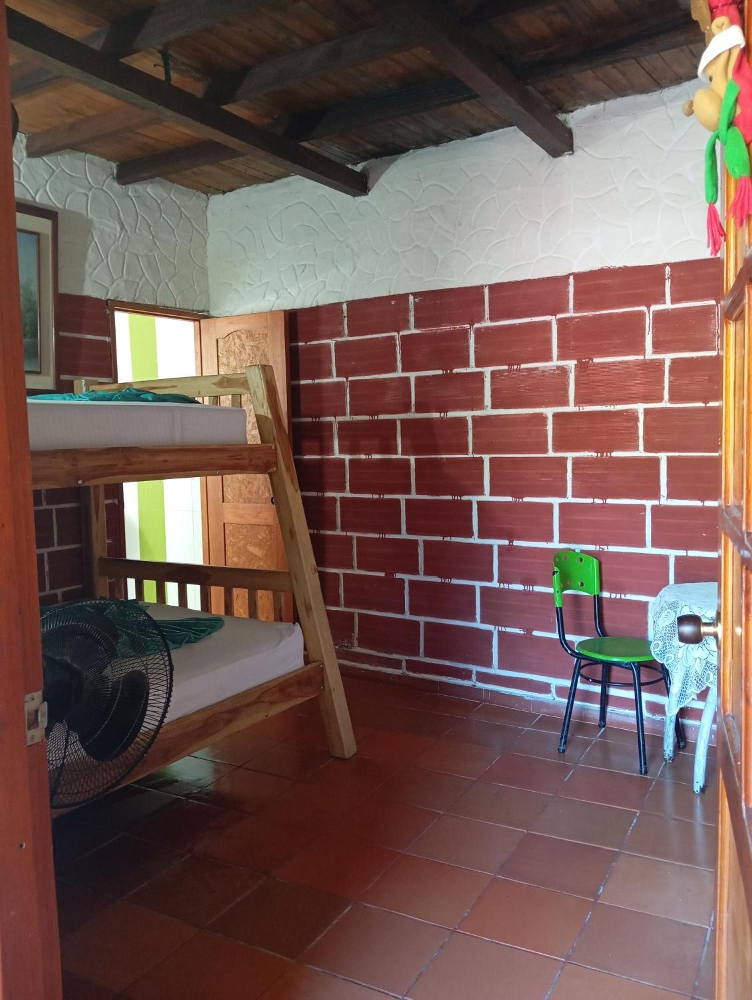 Hostal Los Wichos มินกา ภายนอก รูปภาพ