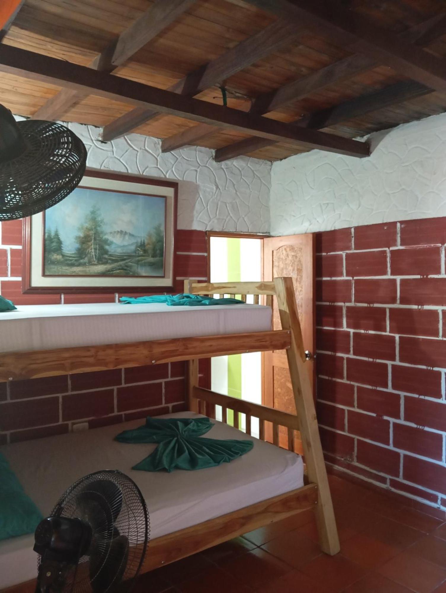 Hostal Los Wichos มินกา ภายนอก รูปภาพ