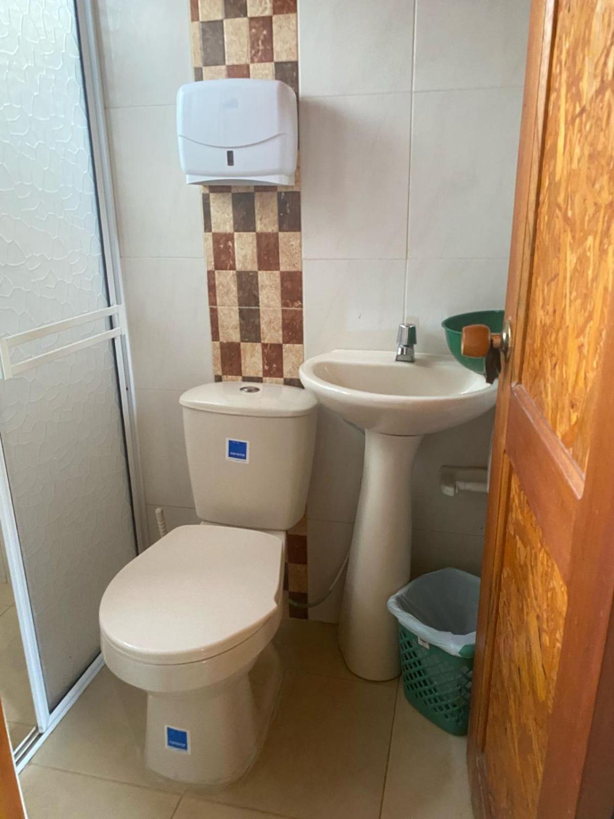 Hostal Los Wichos มินกา ภายนอก รูปภาพ