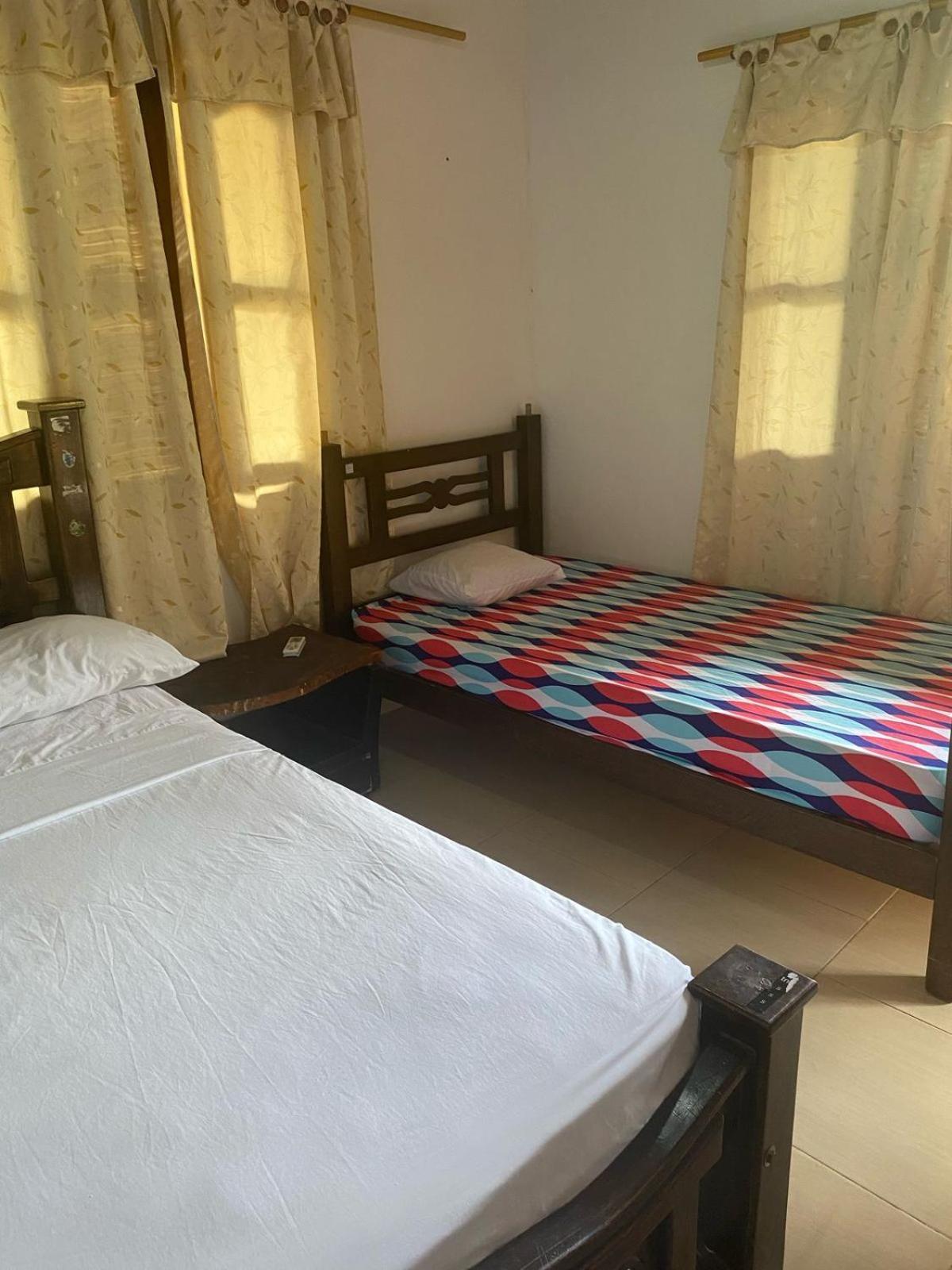 Hostal Los Wichos มินกา ภายนอก รูปภาพ