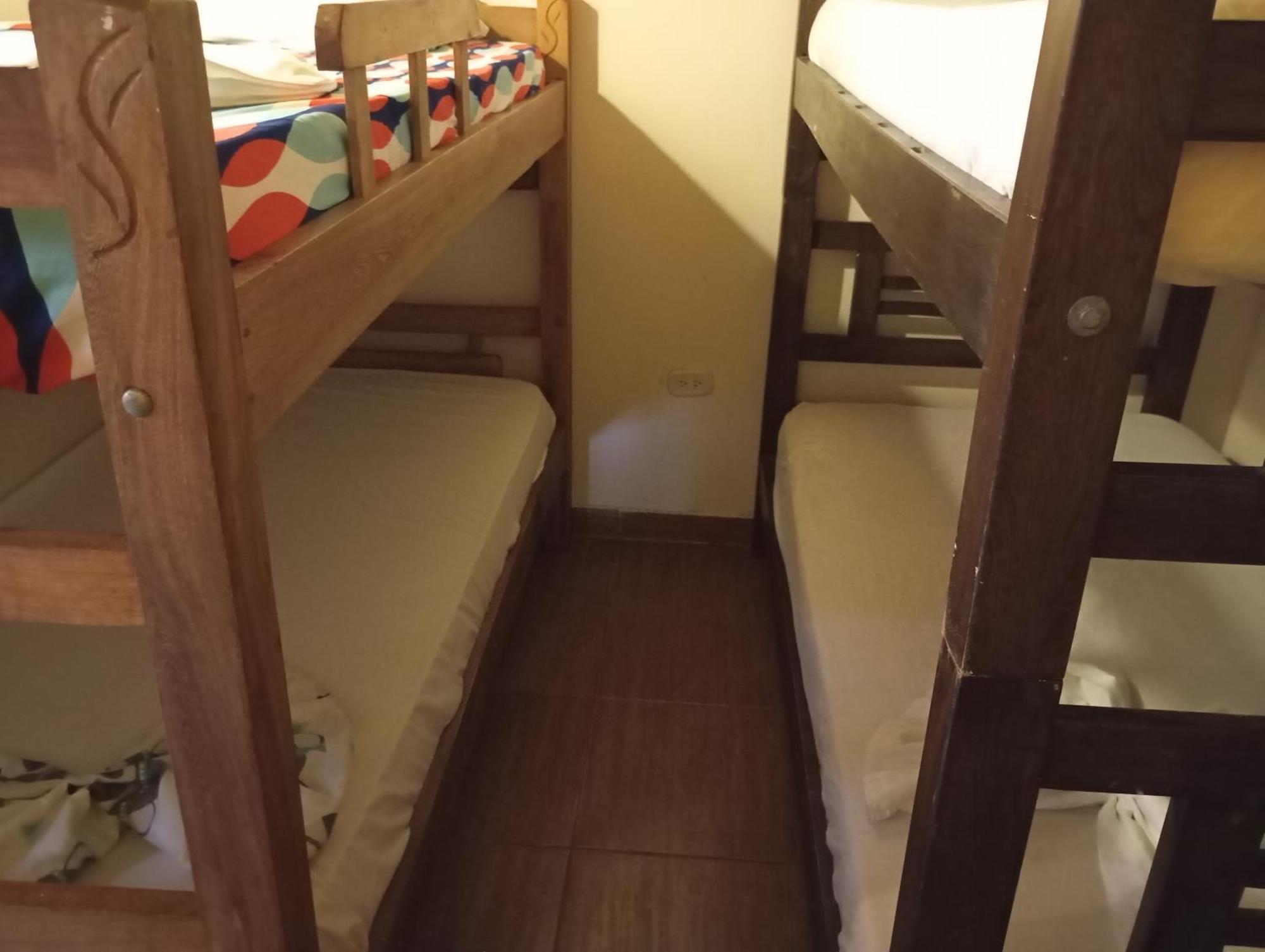 Hostal Los Wichos มินกา ภายนอก รูปภาพ
