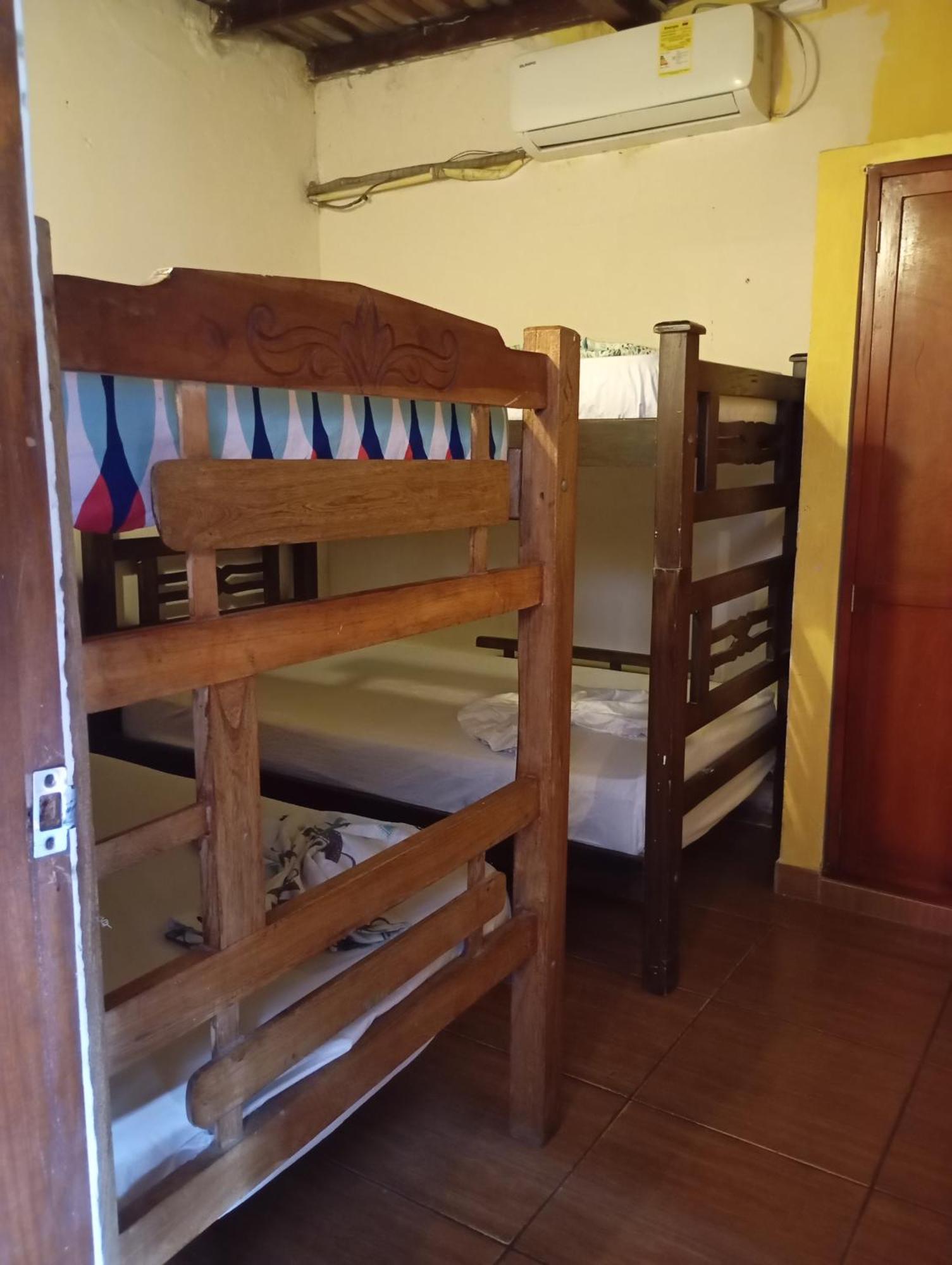 Hostal Los Wichos มินกา ภายนอก รูปภาพ